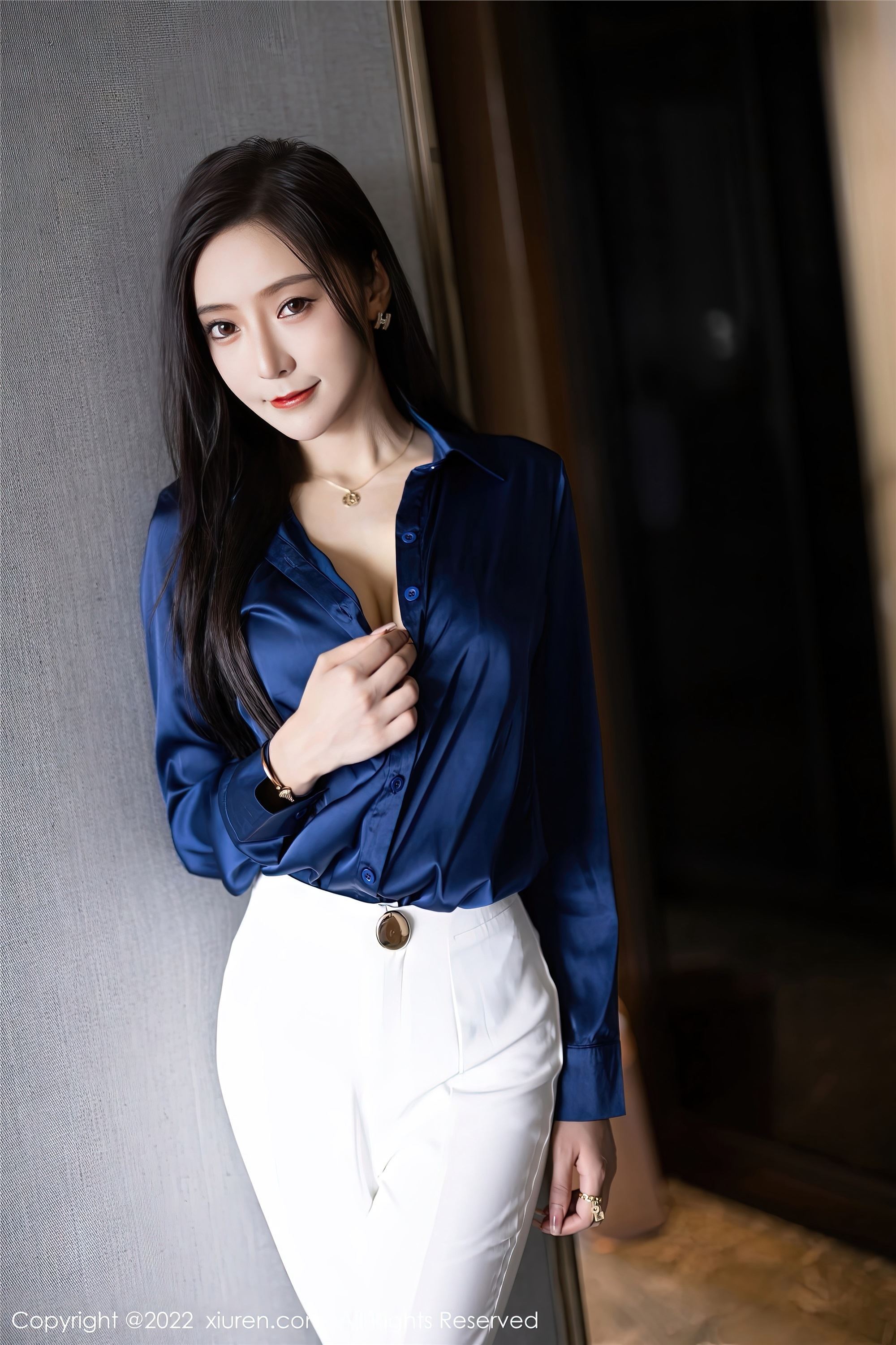 Xiuren秀人网 2022.11.01 NO.5790 王馨瑶yanni